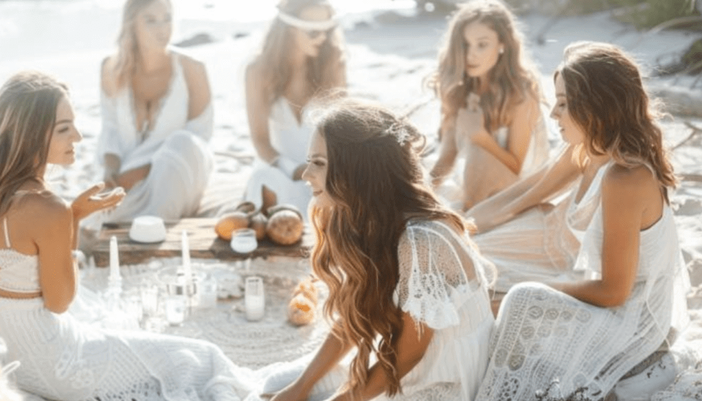 A Woman On Purpose circle