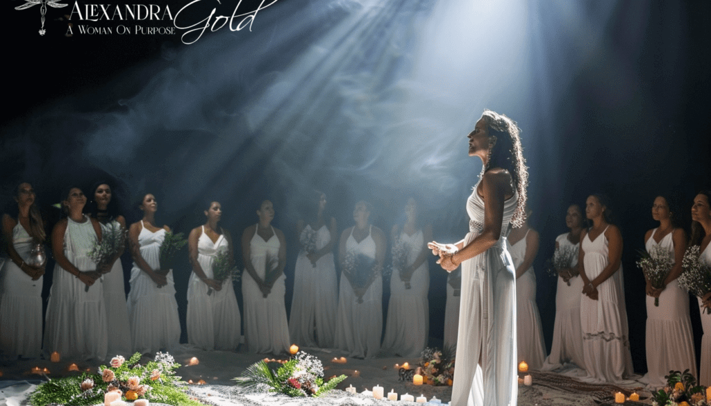 She Builds A New Tribe