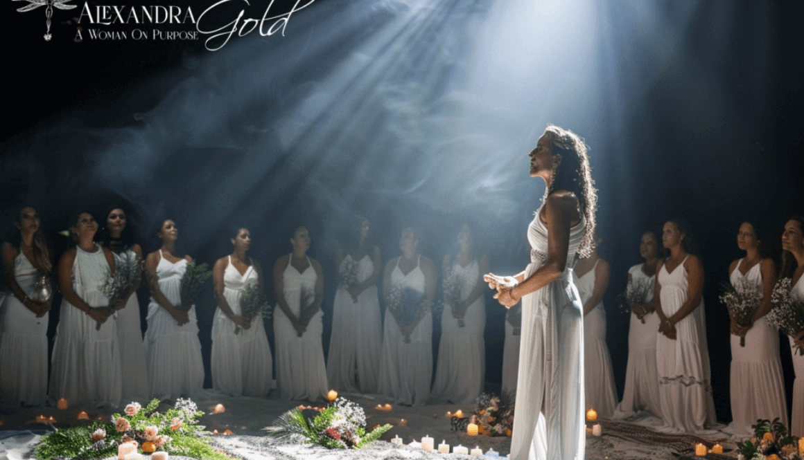 She Builds A New Tribe