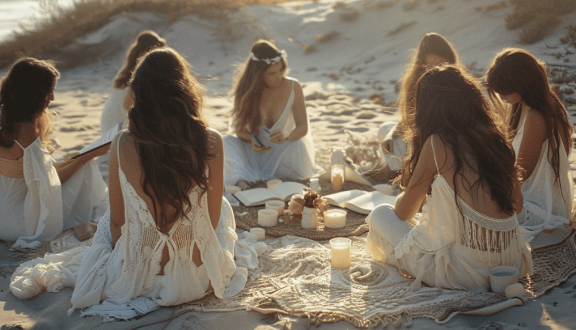 group of woman