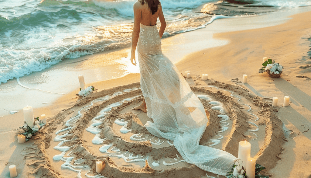She Chooses Her Destiny