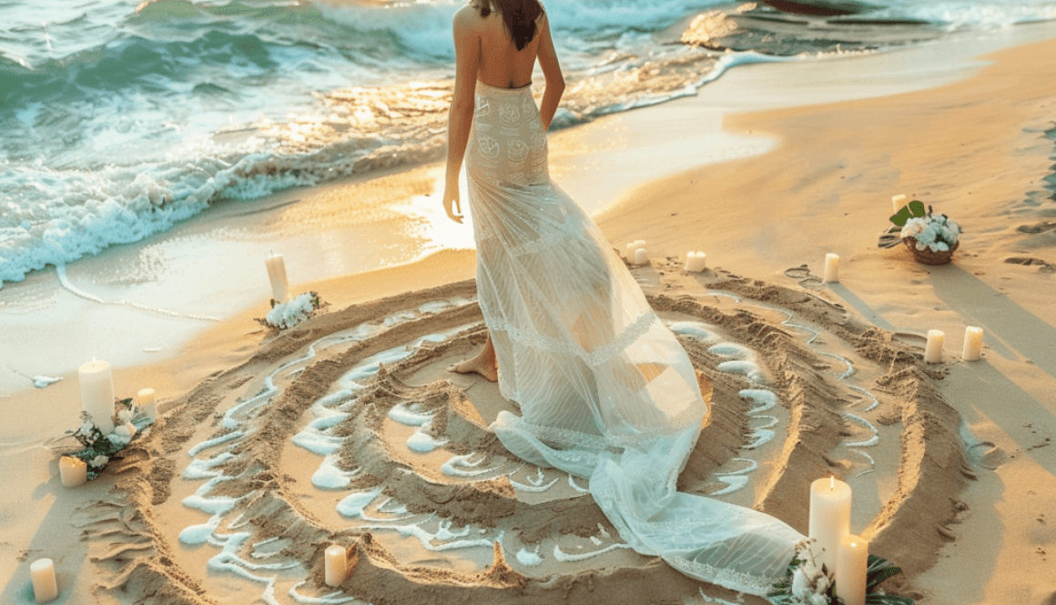 She Chooses Her Destiny