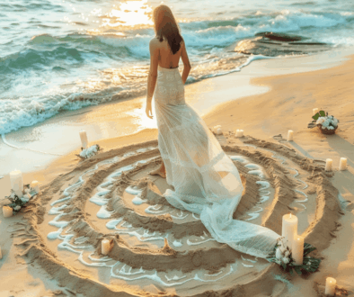 She Chooses Her Destiny