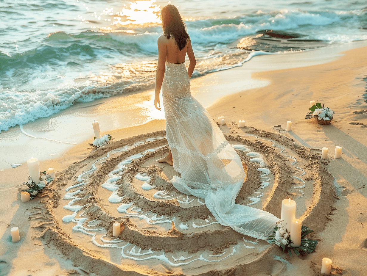 She Chooses Her Destiny