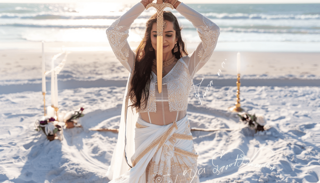 She Is The Oracle